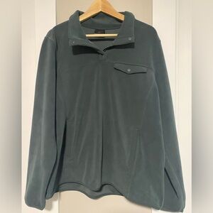32 Degrees Men's Green fleece